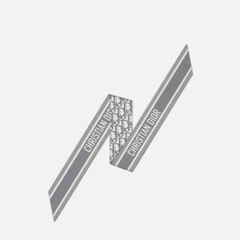 Dior Oblique Mitzah Scarf